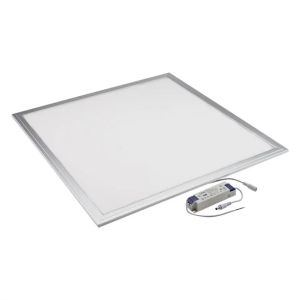 No UV LED Panel Light with 110-120lm/W, Remote Control, Aluminum Appearance, CE
