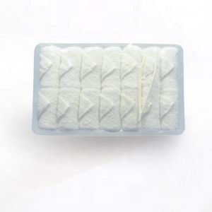 Cheap Disposable Airline Plain Towel for sale