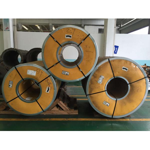 ASTM A240 S30400 Stainless Steel Coils Cold Rolled 0.8mm Thick 2B Surface