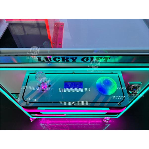 Amusement Park Claw Machine Parent-Child Four Player Crane Doll Park Claw Machine