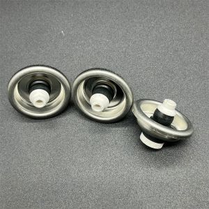 High-Precision Straw Applicator for PU Foam with Short Stem - Ideal for