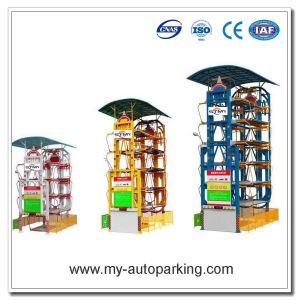 Vertical Rotating Parking/Vertical Rotating Car Park/Rotary Car Parking