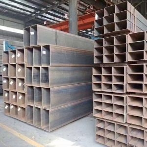 API Pipe ASTM A269 LSAW ERW SSAW Sch80 Round Square Rectangular Welded Pipe