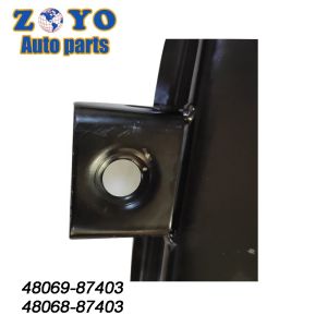 Front Lower Control Arm for 2005-2011 Daihatsu Terios SUV Aftermarket Replacemen