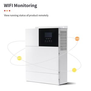 5000W 3000W OEM On Grid Inverter 110V 24V 3.6KW Pure Sine Wave Inverter