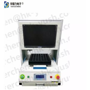 Cheap Desktop Air Cooling LED Board PCB Depaneling Machine for sale