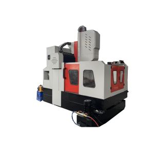 Cheap 2000x1600 Mm Workpiece Size CNC Plate Drilling And Milling Machine ≤100mm Max Thickness for sale