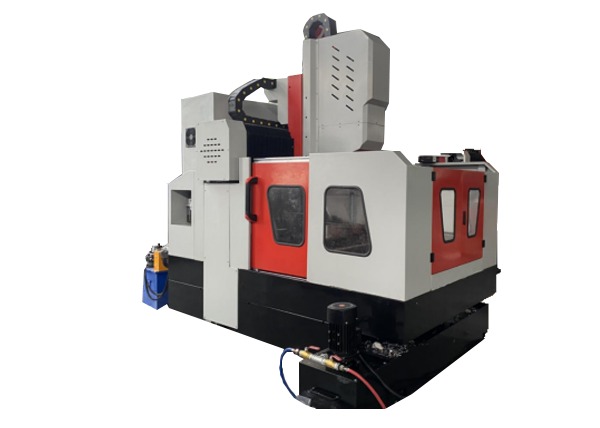 2000x1600 Mm Workpiece Size CNC Plate Drilling And Milling Machine ≤100mm Max