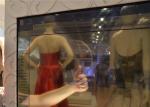 Customization Programmable LED Display Board , Flexible LED Curtain Display RGB