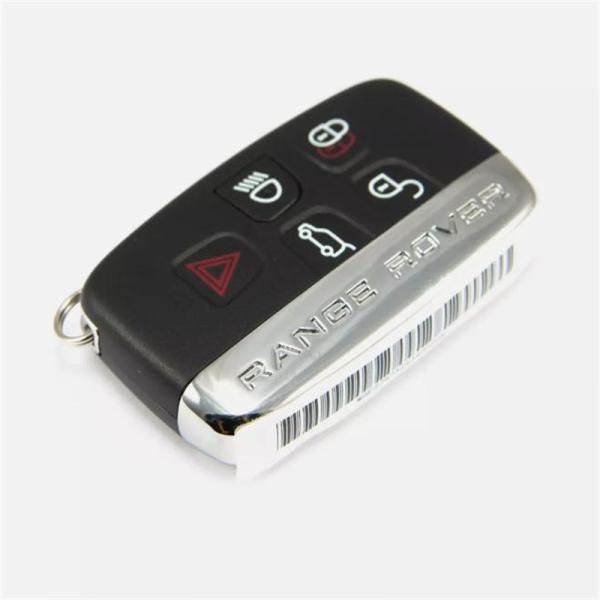 Land Rover LR3 Car Ignition Key LR087661 For RANGE ROVER EVOQUE L538