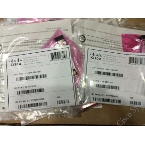 SFP-10G-SR 10GB SFP+ Module Fibre Channel Transceiver For Switched Backplane