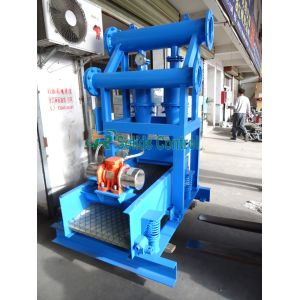 High Efficiency Sand Removal System Replaceable Hydrocyclones For Oil Gas