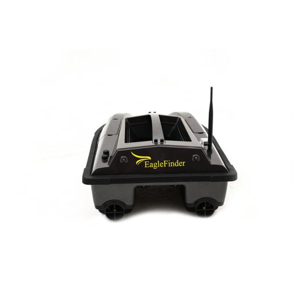 Quality Eagle Finder ABS Black Remote Control RC Upgraded Fishing Baitboat Basic Model Compass wholesale