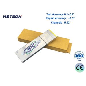 Cheap SMT Reflow Oven Temperature Profiler Test KIC High Repeat Accuracy 9V Alkaline Battery for sale