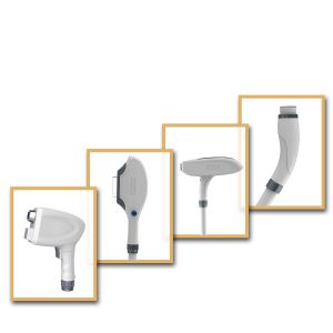 Multi Filters Professional Ipl Machine , Vascular Therapy Ipl Machines For