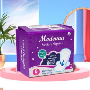 Cheap Private Label Feminine Hygiene SAP Super Absorbent Sanitary Napkins Menstrual Pads For Day use for sale