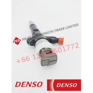 High quality common fuel injector 095000-5881 23670-30050 for HIACE 2KD-FTC