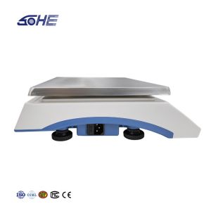 3KG Customizable LCD Display Precision Weighing Table Scale for Accurate