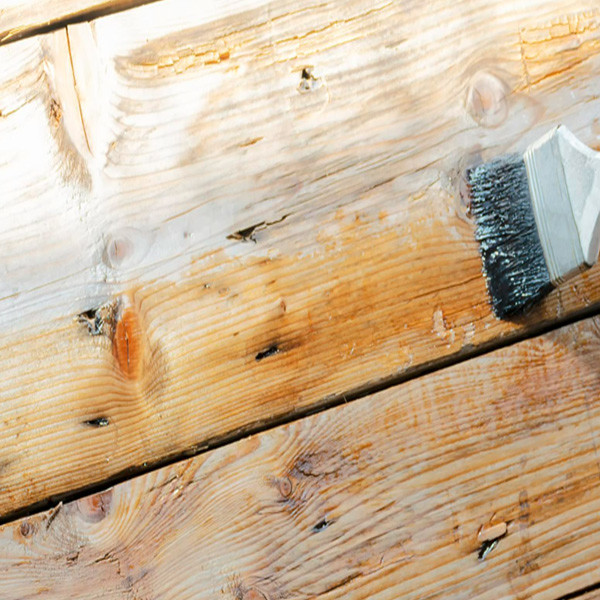 Quality Good Wear Resistance Wood Protection Coating Water Resistant Odor Free Formula Providing Surface Protection and Extended Wood Lifespan wholesale