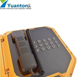 No Explosive Proof Grade Industrial Weatherproof Telephone Ringing Pilot Lamp