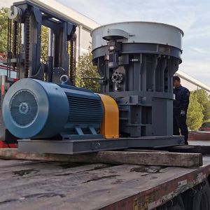 China 3T/H 4T/H RDF Pellet Mill Waste Pellet Making Plastic Shredder Machine For Recycling on sale