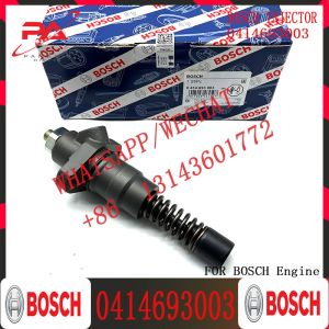 High Quality Diesel Common Rail Fuel Injector 0414693001 0414693002 0414693003