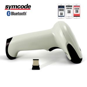 Automatic QR Data Matrix Barcode Scanner / Bluetooth Wireless Scanner For Apple
