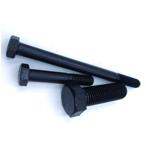 Quality Assurance Factory Price Grade 4.8din933 Galvanized Hexagon Bolts,