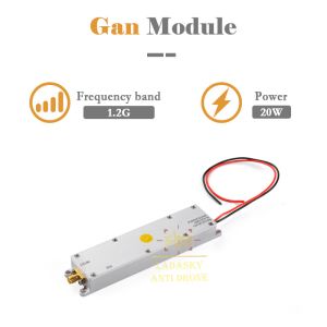 30W GaN Anti-Module for Anti Drone System Autel Anti Fpv C-Uas Mavic 3 Autel Fpv