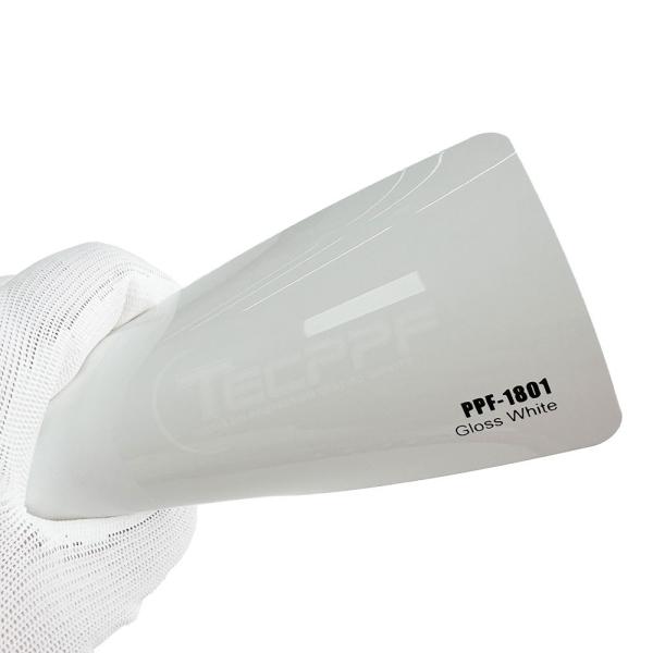 Quality Gloss White Colour TPU Lubrizol 8mil Colour Change Paint Protection Film wholesale