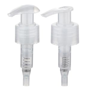 24/410 28/410 Plastic Lotion Pump Clear Black White for bottles