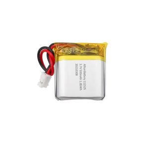 China Rechargeable Square IoT Battery Pack 3.7V 500mAh LiPo Battery on sale