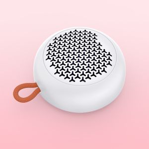 5W Ultra Portable Bluetooth Outdoor Speaker IPX7 Waterproof With 800mAh Battery