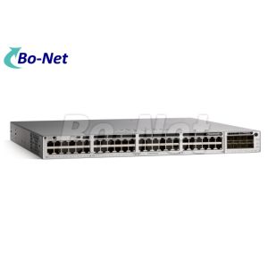 Cisco Gigabit Switch C9300-48U-E 48 port UPOE Network Essentials with C9300-DNA