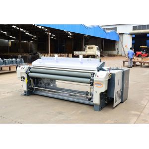 Double Noozle Small Weaving Machine