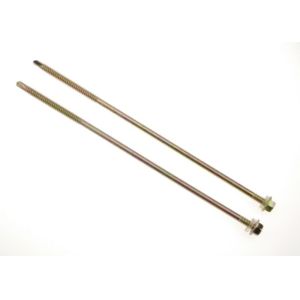 China Hex Washer Head Sandwich Panel Screws Galvanized Steel Tapping Thread ST 5.5 on sale