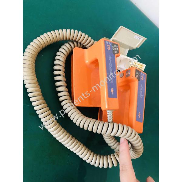 Quality Defibrillator Paddle ND-782VC For NIHON KOHDEN Cardiolife TEC-7721C TEC-7621C Defibrillator wholesale
