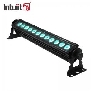 Cheap Dmx 0.5 Meter Bar 12*3W RGB 3 In 1 Led Wall Wash Bar Sound Active Led Stage Light for sale