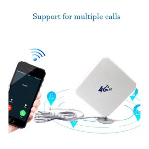 Vertical Polarization 4G Wifi Signal Booster for Indoor Mobile Phone Communicati