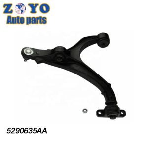 OEM Standard 5290635AA RK621567 Adjustable Control Arms for Jeep Cherokee KL