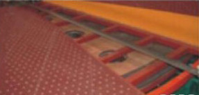 Horizontal Sponge Circle Cutting Machine Customized High Performance