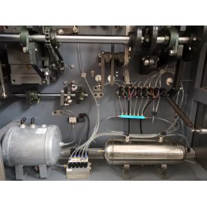 Tomato Paste Premade Pouch Packaging Machine 150 NL/MIN Air Consumption