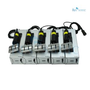 Titanium Horn 35khz 800w Ultrasonic Welding Tool