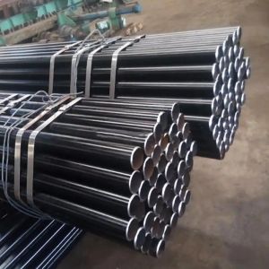 1 1/4" 2 3/8" Galvanized Structural Pipe Structural Steel Seamless Tubes ASTM