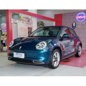 ORA Haomao 2023 401km Standard Range Ternary Lithium Electric Hatchback Car