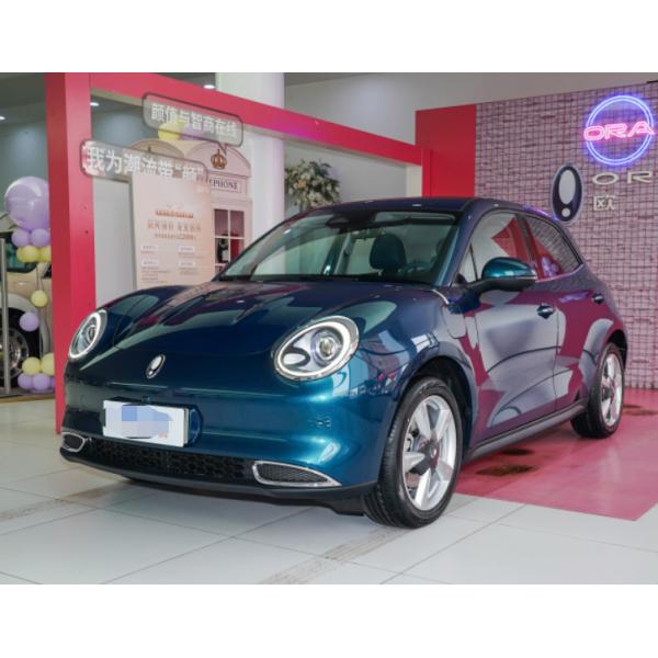 Quality ORA Haomao 2023 401km Standard Range Ternary Lithium Electric Hatchback Car wholesale