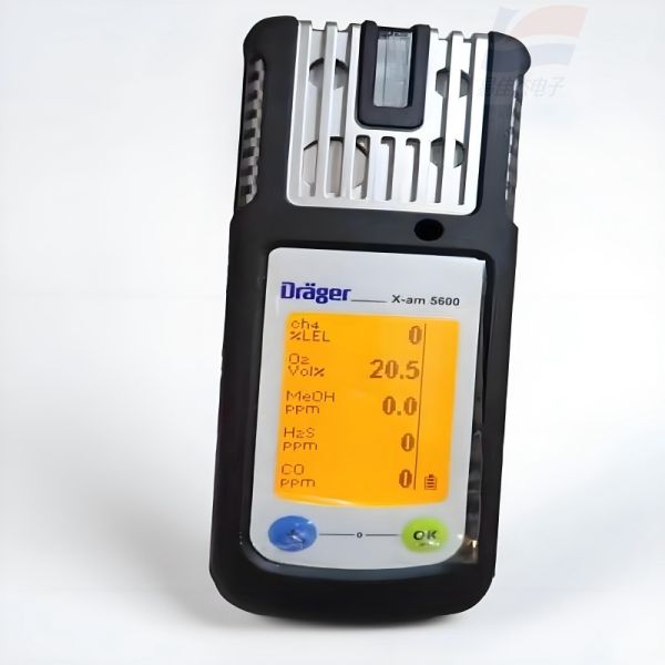YJJ X-Am5600 Is A Single Gas Detector Suitable for Detecting HF HCL H2O2 or