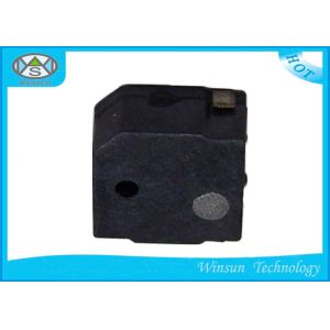 Highly Efficient 3V Car Reverse Buzzer , L5.0 X W5.0 X H3.0 mm Front Door Buzzer