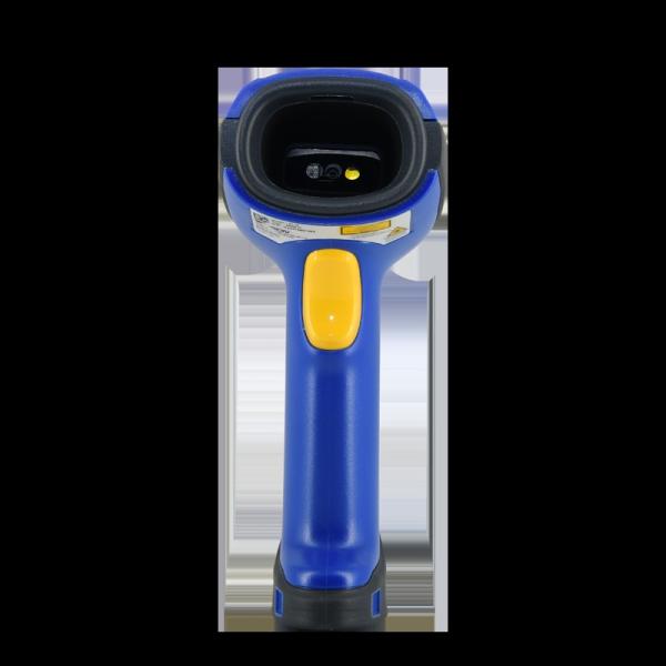 Barcode Generator QR Code Scanner Wireless Barcode Scanner Machine With Memory