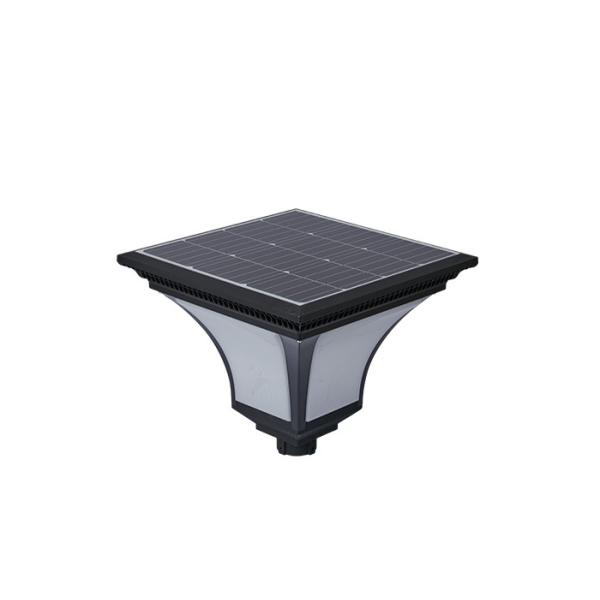 Quality 50W IP67 10000lm Decorative Solar Garden Lights wholesale